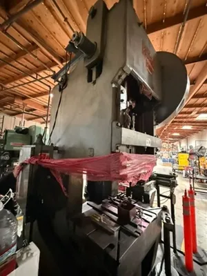 Used BLISS C-110 O.B.I. Presses California US | Heavy Wall Consulting #1376919