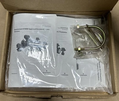 NEW Rosemount 8705THA030C1M0N5B3