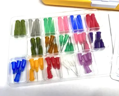 New | in-Stock EFD Nordson Optimum Dispensing Component Selection Kit Nozzles Michigan US | Maverick Industrial Sales #1390656