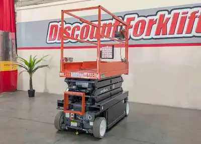 USED 2013 SKYJACK SJIII-3219