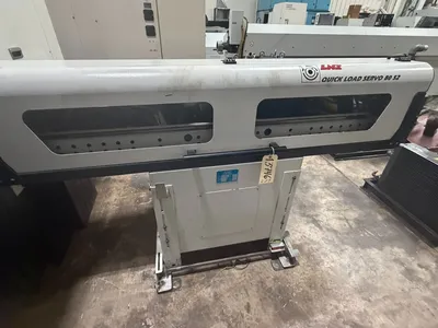 Used 2015 HYUNDAI WIA L2100SY CNC Lathes Illinois US | CNC EXCHANGE #1364429