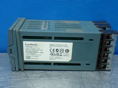 Used EUROTHERM 2216E/AL/VH/R1/R1/RF/2YM/ENG/XXXXX/EU0523 Temperature Controls Ohio US | HGR 24 #802926
