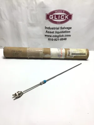 Stainless Steel Thermocouple Temperature Probe 0251100250209