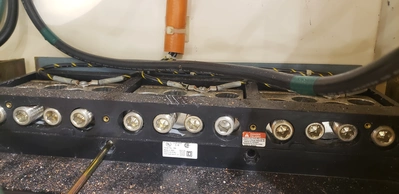 USED SQUARE D NCL361200