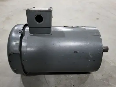 1.0 hp, 575 volts, 1140 rpm, 145TC, 3ph, Electric Motor