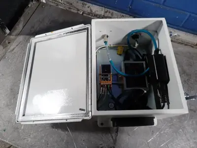 Control Cabinet