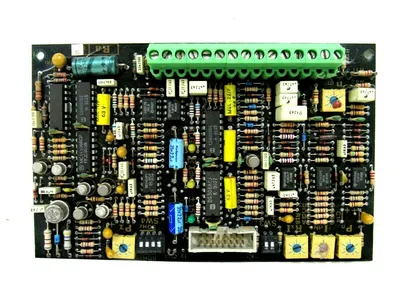USED SIEIECS1273-3 CIRCUIT BOARD SIEIECS12733 SIEI ECS1273-3
