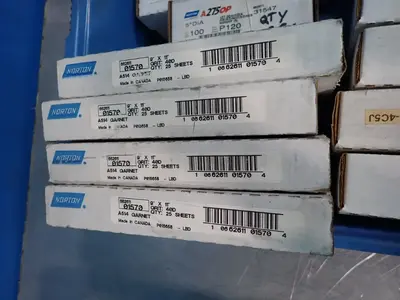 Norton Misc. Discs, Sanding Sheets