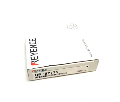USED KEYENCE ADJUSTABLE BRACKET MOUNTING SCREW 85MM LENGTH