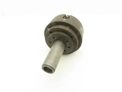 Buck Chuck 1306 4 Jaw Adjustable Independent Manual Lathe Chuck 6" OD