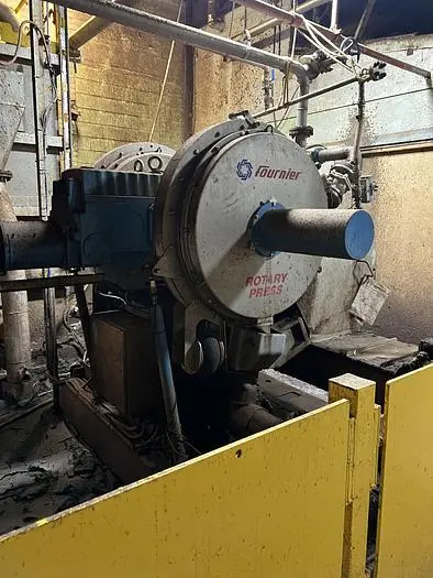 Used 2019 FOURNIER 900CVP In-Line Pressure Screener Pennsylvania US | Global Equipment International, LLC #185910