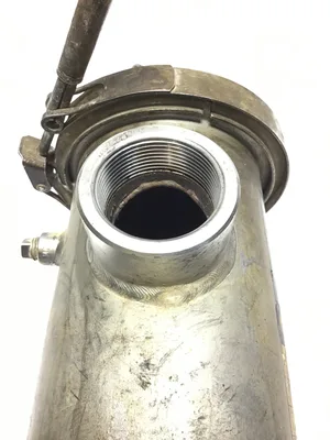 USED ROSEDALE 📏 MODEL: 4-12-1 1/2P-2-200-S-V-N-B FOR PRECISE SYSTEM INTEGRATION