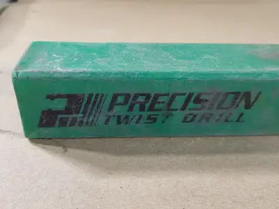 NEW PRECISION TWIST DRILL CO. 020130