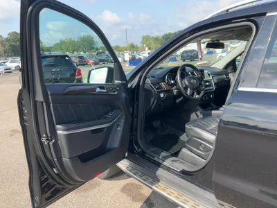 Used 2014 MERCEDES-BENZ GL450 SUVs Michigan US | Miedema Asset Management Group #1334955