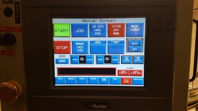 Used TRINE 4500 Labelers | Beverage Industries #1359539