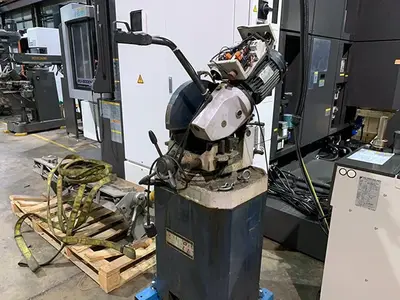 Jet Circular Cold Saw