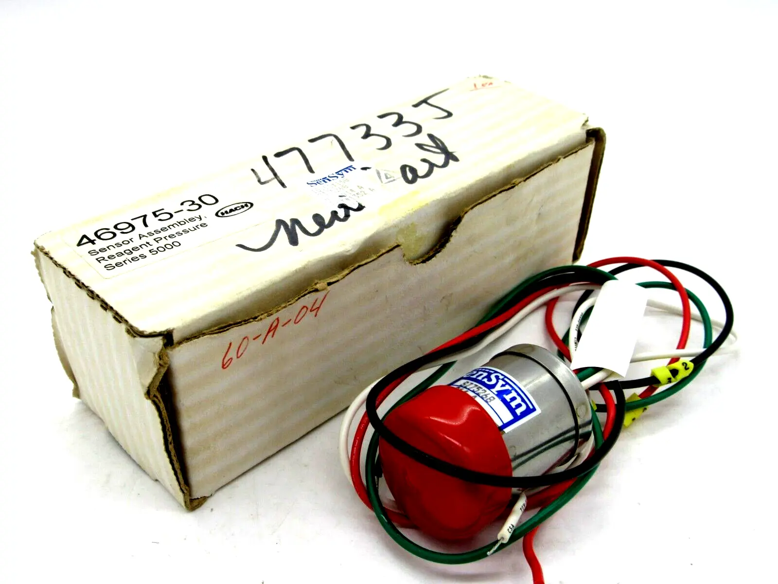 NEW SENSYM SZ75268 PRESSURE SENSOR 914A