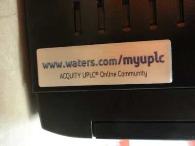 USED WATERS LAC/E32
