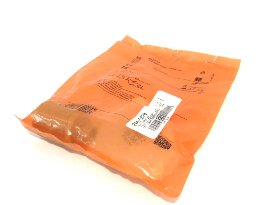 NEW IFM IIB3015BBPKG/AM/V4A/US-104 IIC233 SENSOR IIB3015BBPKGAMV4AUS104