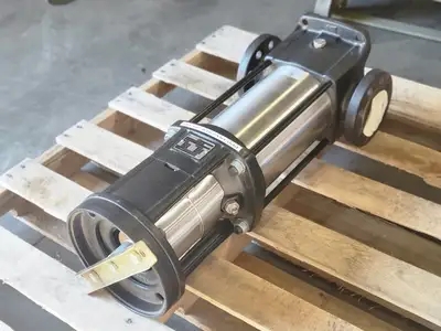 NEW GRUNDFOS CR15-06 A-GJ-A-E-HQQE
