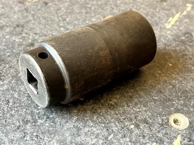 1/2" Drive x 32mm  - 12 Point GRY-2132MD