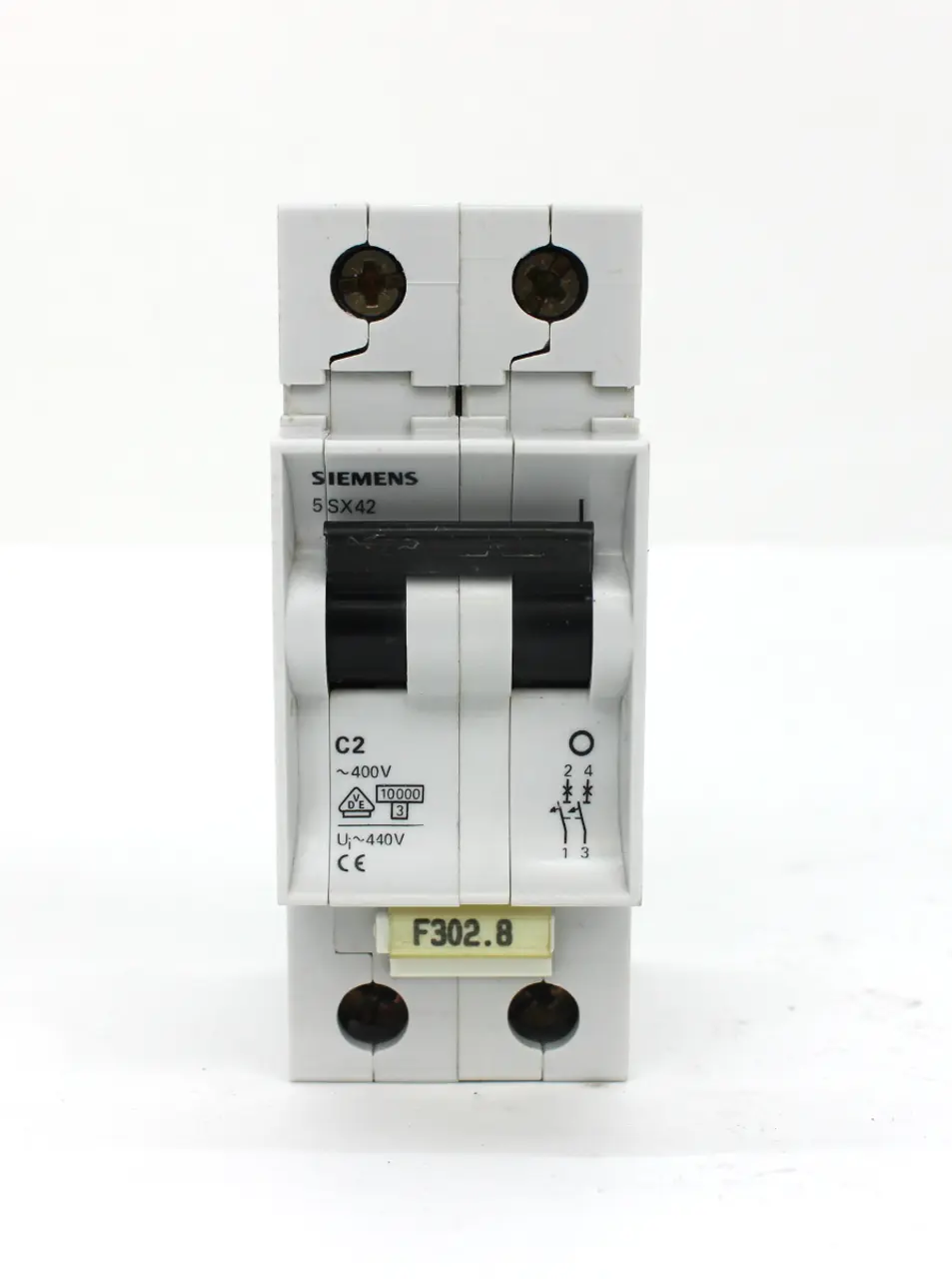 USED SIEMENS 5SX42