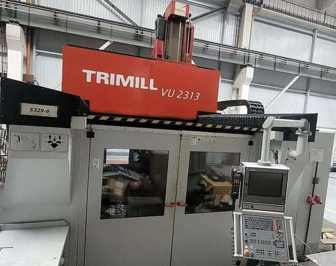 Used 2010 TRIMILL VU 2313 Vertical Machining Centers CZ | UCY Industrial GmbH #387632