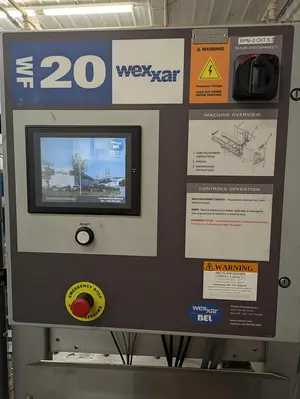 USED 2006 WEXXAR WF-20T