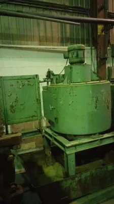 Used OEM not stated 30 × 30 Chip Centrifuge Chip Wringers Quebec CA | Machineco #1256383