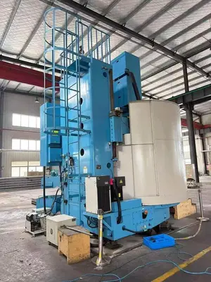 New | Build-to-Order 2023 O-M NEO-20EX Vertical Boring Mills (incld VTL) Illinois US | Blackout Equipment, LLC #1426197