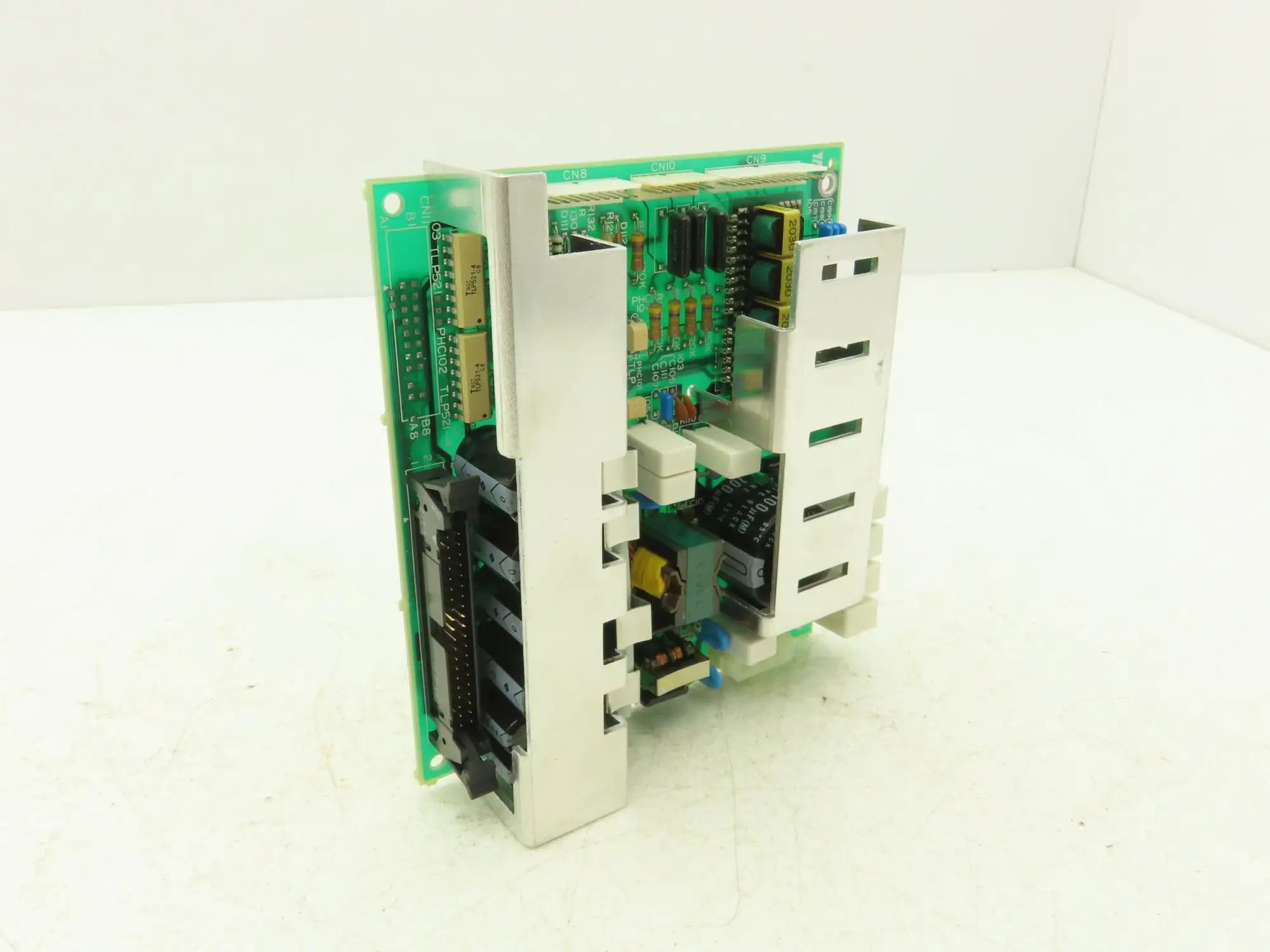 Yaskawa CACR-SRCB60BBB Printed Circuit Board PCB Power Interface Rev C