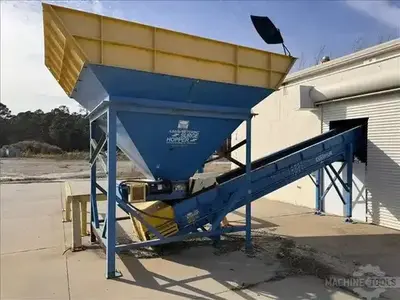 USED ANDELA Pulverizers & Hammermills