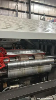 High-Speed Wenzhou RZJD-350J Paper Bag Making Machine with Window Unit & Glue System