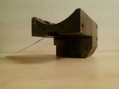 Unbranded Turning tool holder static DMG Mori Seiki DuraTurn 2050 Dura Turn