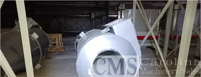 USED LAW MILPRO PELLET COOLING SYSTEMS