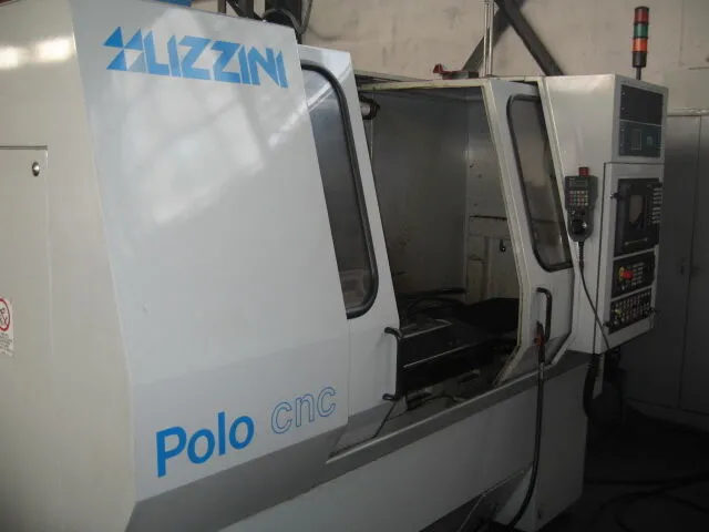 Used LIZZINI POLO CNC Internal Grinders IT | Gamba Macchine Srl #1305995