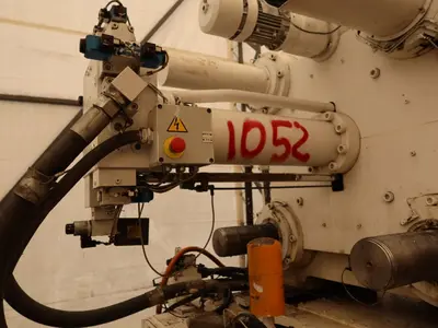 Used _UNKNOWN_ _UNKNOWN_ Die Casting Machines RO | Apex Group #1552190