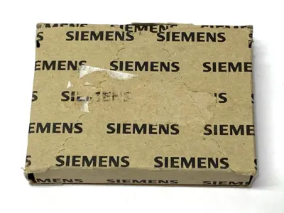 USED SIEMENS MINIATURE CIRCUIT BREAKER 1-POLE C-TRIP 240V 14KA 5A