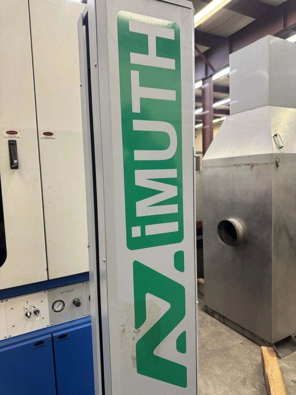 Used 2020 AZIMUTH AZ-3000 Miscellaneous Packaging Equipment Illinois US | Revelation Machinery #1364677
