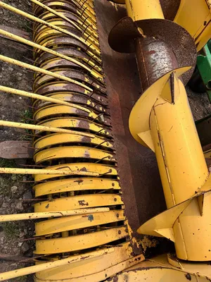 Used NEW HOLLAND FP230 Agricultural Choppers Pennsylvania US | Iron Listing #44249