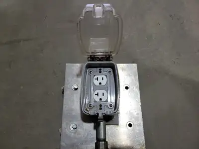 USED SCEPTER JBX664