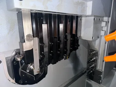 2019 STAR SR-32JII TYPE B CNC Swiss Lathe | Graff-Pinkert (11)