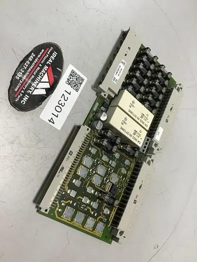 Used ARBURG 805 Circuit Boards Michigan US | Ideal Machinery #593422