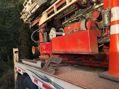 Used ACKER AD-II DRILL RIG Drill Rigs California US | East West Machinery & Drilling #1415860
