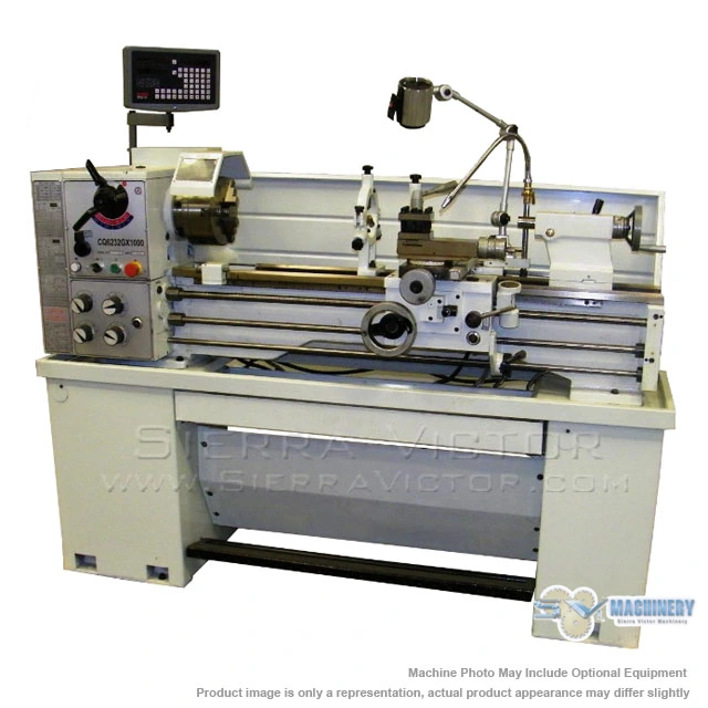 US INDUSTRIAL USL 1340 BH-KIT Precision / Gap Bed Lathes | Sierra Victor Industries