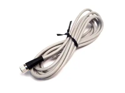 XZCPV0941L2 | Telemecanique  Pre Wired Connector XZ Straight Female M8 Cordset 2M - New Other