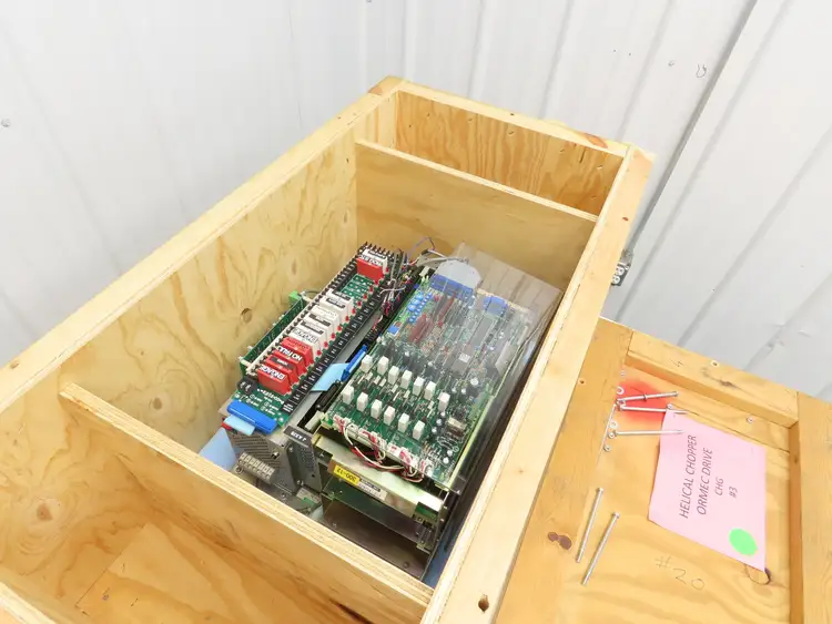 Used ORMEC _UNKNOWN_ Servo Drives Indiana US | Arrow Industrial #719934