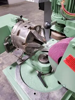 Used BRIERLEY ZB50 Drill Grinders Pennsylvania US | Hildebrand Machinery Co. #1481667