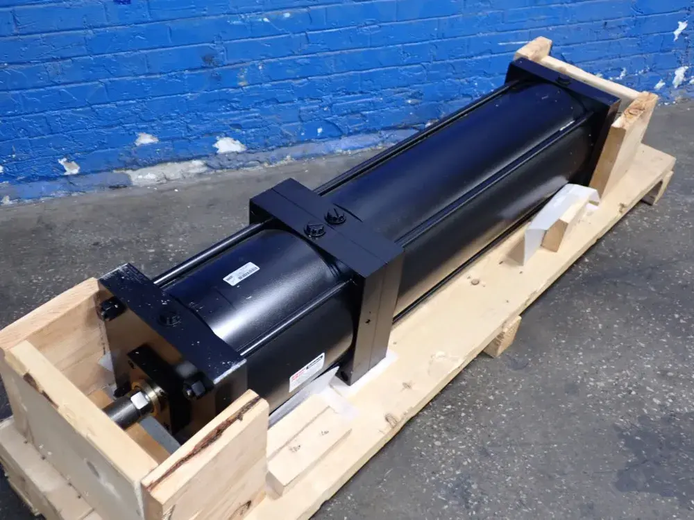 Used SCHRADER BELLOWS 1H0000110833 Cylinders | HGR 24 #731379