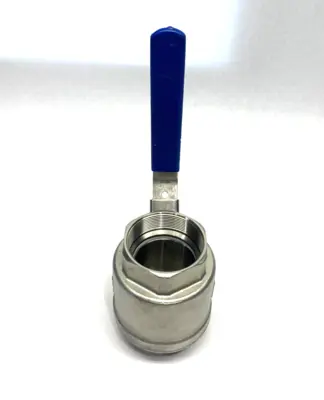 2-1/2" FNPT Full Port Ball Valve AISI 304 - New Other